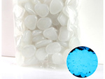 Pietre de iluminat fluorescente 100 buc