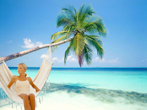 Hamaca de senderismo grande boho borla columpio para dos personas 200x150