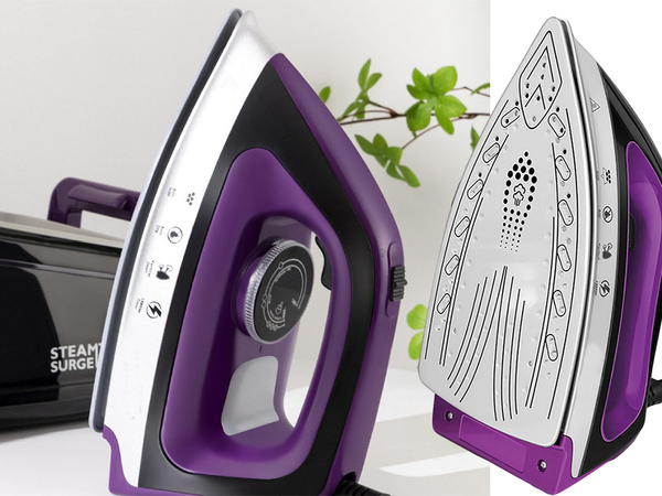 Plancha generador de vapor estacion de vapor vaporizador de ropa 2400w