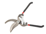 Garden hand pruner shrub pruning shears forged steel