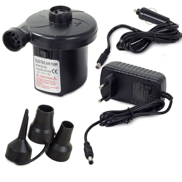 Elektriska base materiāla pumpa 230v 12v 2in1
