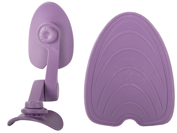 Liblikas reielihaste treenimiseks vaagnapõhja puusad puusad tagumik fitness treener