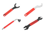 Bike tools kit 44db szerszámos doboz