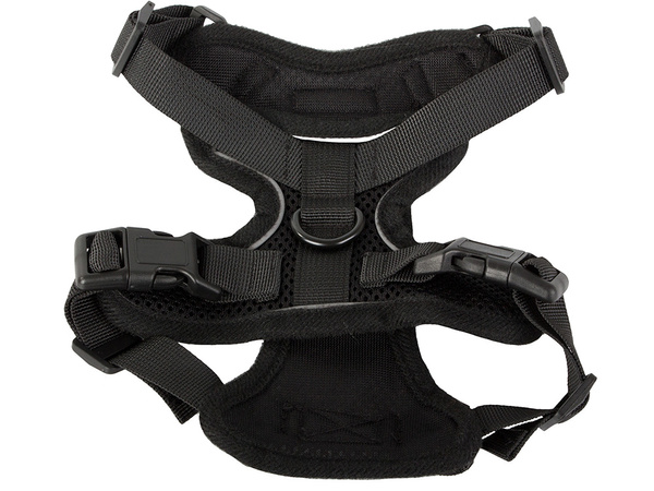 Hosenträger ohne druck laufgeschirr für hunde griff leicht weich stark xl