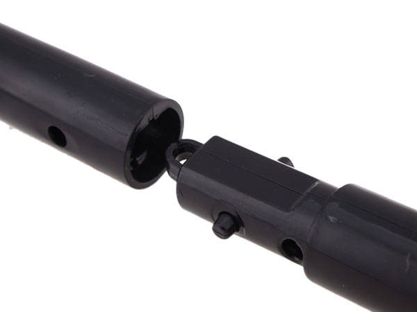 Perie universală pentru ferestre microfibră lungă