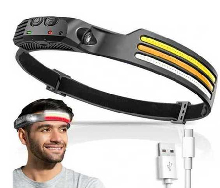 HEADLAMP 3 800MAH (240)