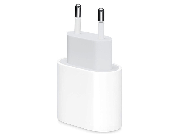 Kiirlaadija telefoni usb-c 20w slim