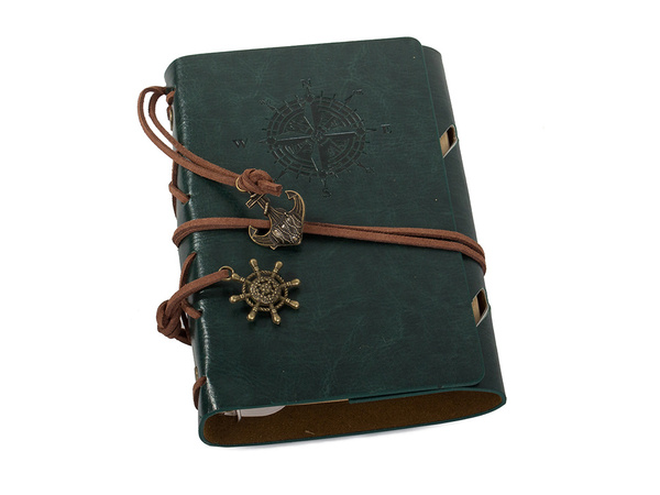 Traveller's notebook diary retro vintage