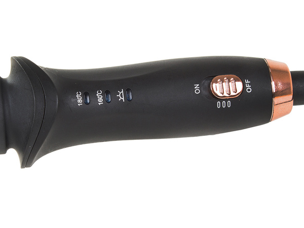 Lokówka do stylizacji szczotka do włosów loki