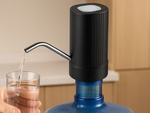 Pompe à eau distributeur de bouteilles distributeur électrique sans fil