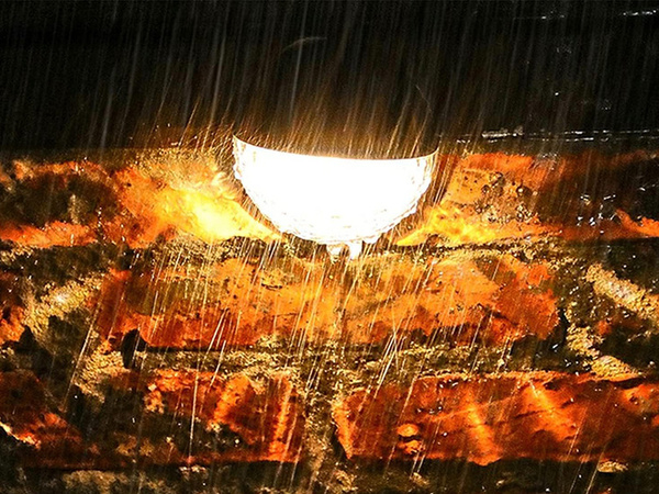 Saulės žibintas sieninis šviestuvas sutemų jutiklis vedė fasado sodo šviestuvą