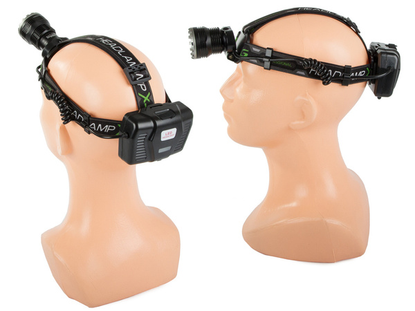 Far bailong led xhp99 powerbank zoom