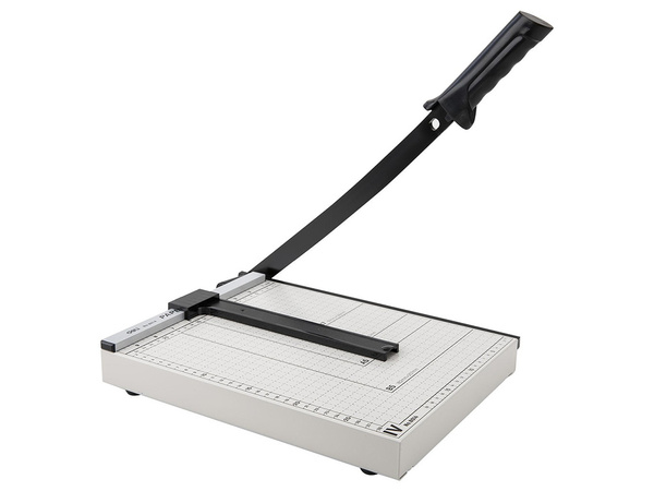 Coupe-papier guillotine mesure metallique b7-a4