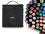 Alkohol markers touch kit 40tk pakk etui