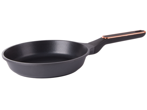 Poêle à frire induction gaz antiadhésif 24cm