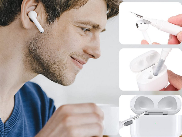 Kit de nettoyage pour combinés téléphoniques