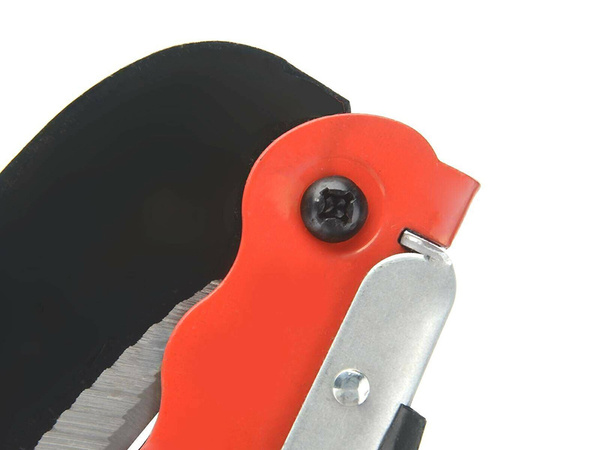 Faux faucille pliante pour sous-couper la lame de la main