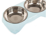 Metál dual dog box 350ml x 2