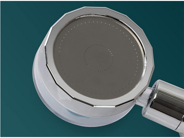 DUŠIKOMPLEKT KOOS TURBIINIFILTRIGA ASENDUSVENTILAATORIGA DUŠŠIGA