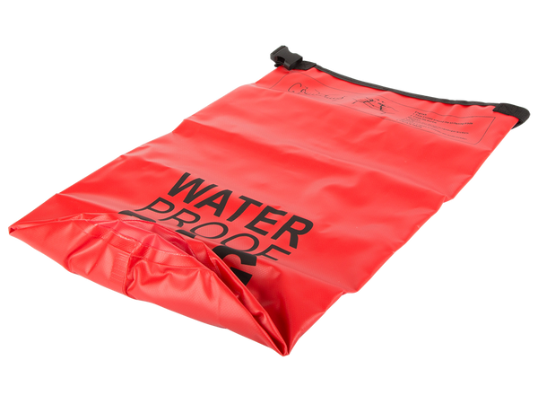 Wasserdichte tasche 15l wasserdichte tasche für kajak wandern rucksack