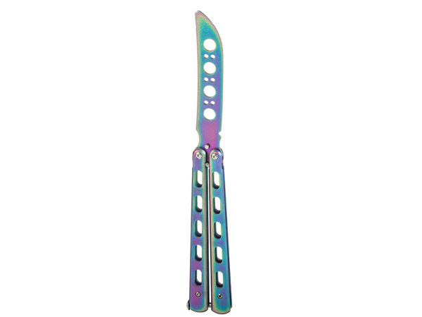 Butterfly stumpfes trainingsmesser