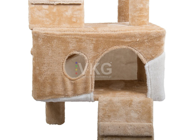 Cat scratcher tree house lair tower 173cm