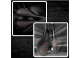 Selle de vélo selle de sport mousse gel confortable pour vélo