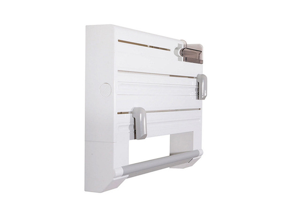 Wandmontierter papierhandtuchspender 5in1