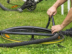Bike gumi 28 inch 28 x 1.75/2.125 av bike szellőztetővel