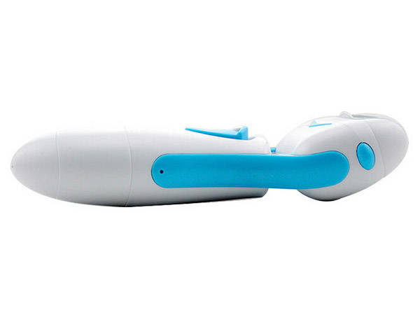 Electric heel grinder foot file