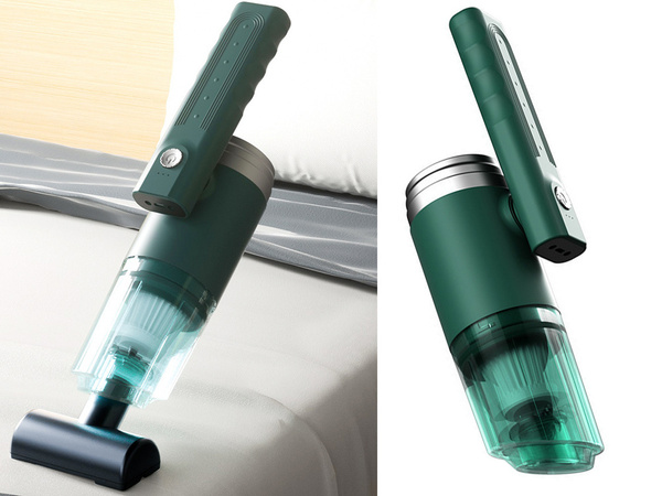 Akumulátorový ručný vysávač do auta 120w akumulátorový vysávač do auta home