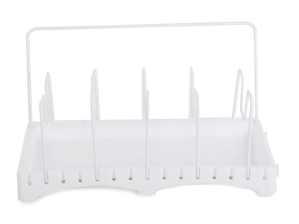 Pot dryer pot lids drainer