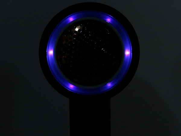 Ruhák borotva led uv nagy kárpit borotva