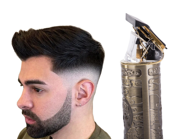 Bartschneider friseur haar styling maschine usb