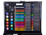 Artist's set for painting in case 150 pcs