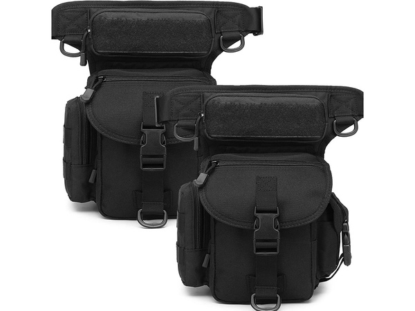 Șold pouch picior sac militar tactic capacious militare rinichi