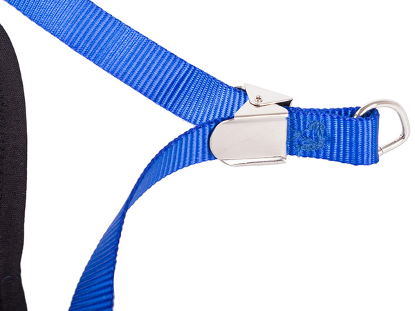 Leash with braces harness lightweight for dog cat strong