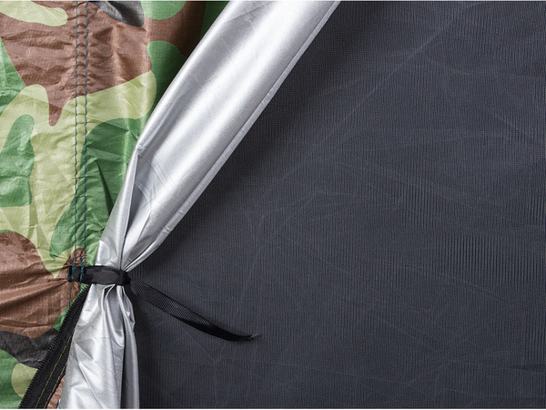 Savaime susilankstanti automatinė moro kempingo palapinė