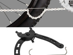 Alicates llave para desatornillar pinzas de cadena de bicicleta