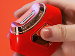 Электрические кусачки для ногтей usb безопасный автоматический с контейнером
