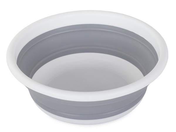 Bol pliant en silicone 9 litres récipient de 9 litres