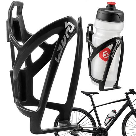 BICYCLE WATER BOTTLE HOLDER LIGHTWEIGHT STABLE BOTTLE CAGE FOR FRAME SPORT