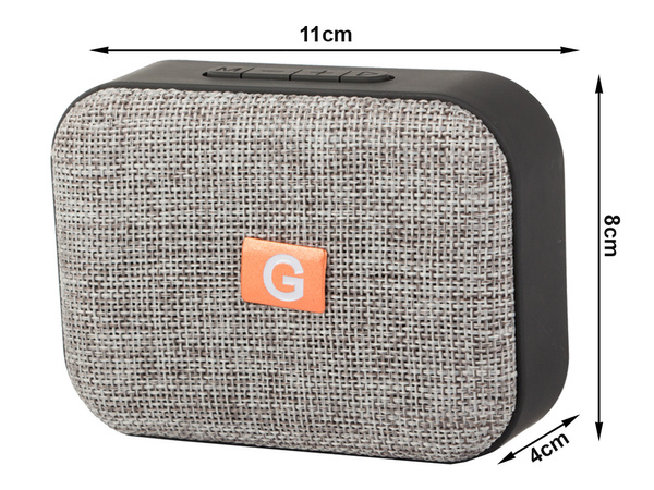 Bluetooth динамик мини беспроводной fm радио usb mp3 портативный бас мобильный