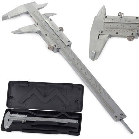 Traditional calibre 150mm analogue etule manual