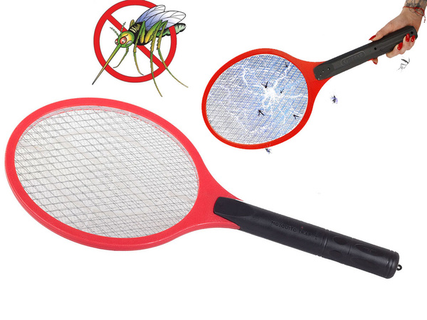 Prinzător electric de muște laba pouch țânțari molii muște