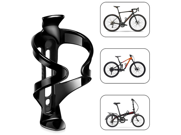 Portabidón portabotellas cesto para bebidas en bicicleta