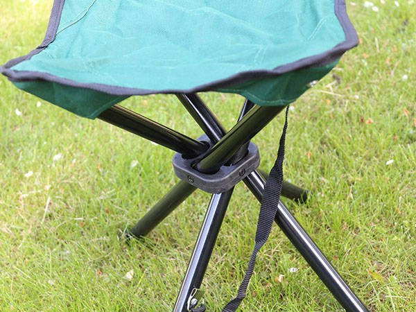 Tourist fishing chair folding stool