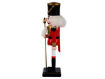 Nutcracker leseni vojak dekorativna božična figurica darilo