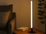 Lampe sur pied led 40 cm moderne décorative de bureau de sol