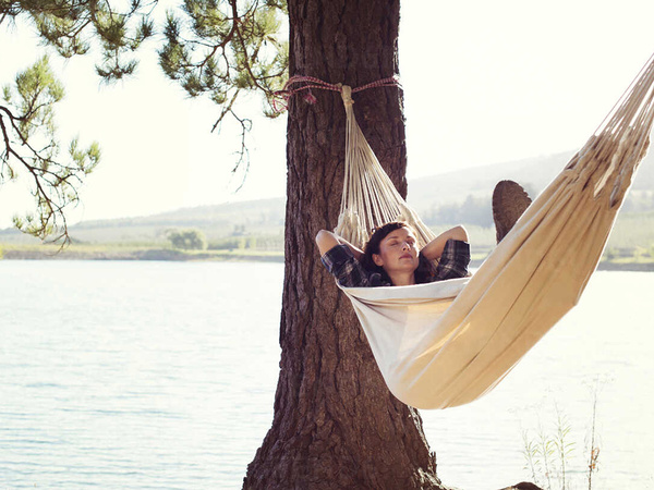 Hamak jednoosobowy materiałowy 200x80 pokrowiec etui torba boho z linkamiha